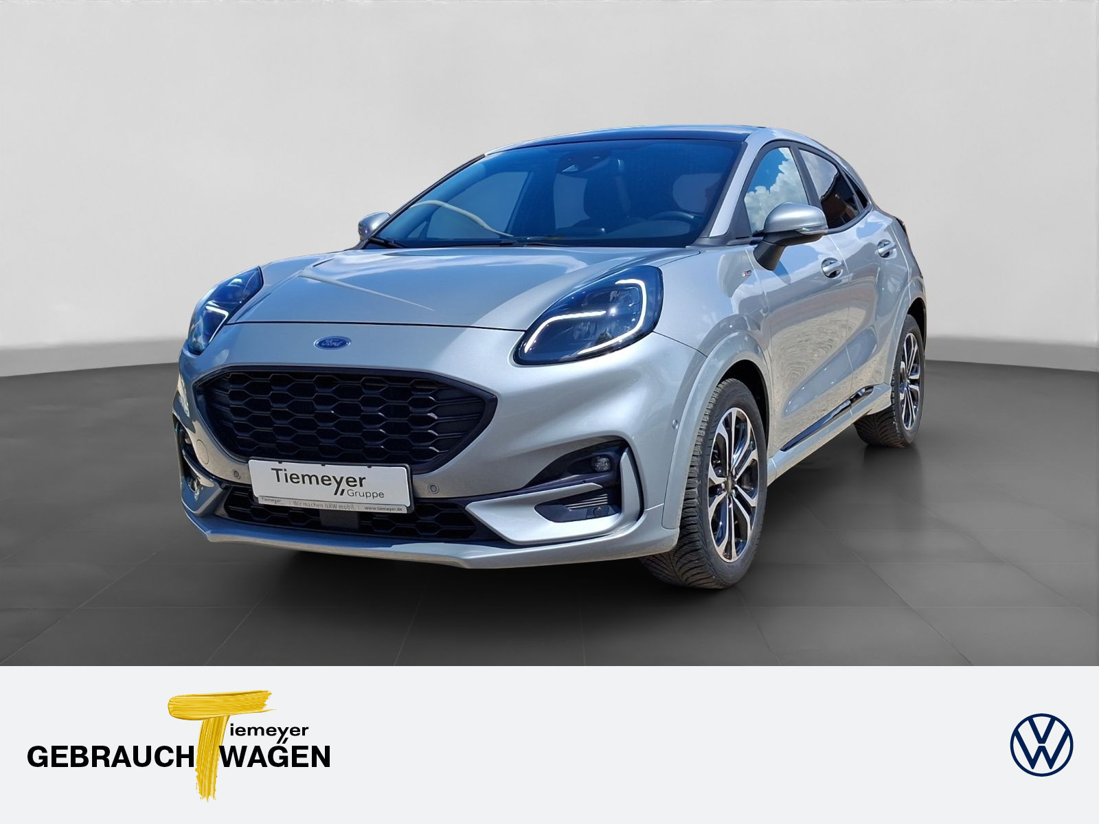 Ford PUMA 1.0 EcoBoost