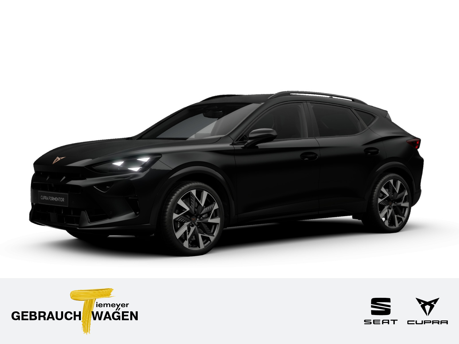 Cupra Formentor VZ 2.0
