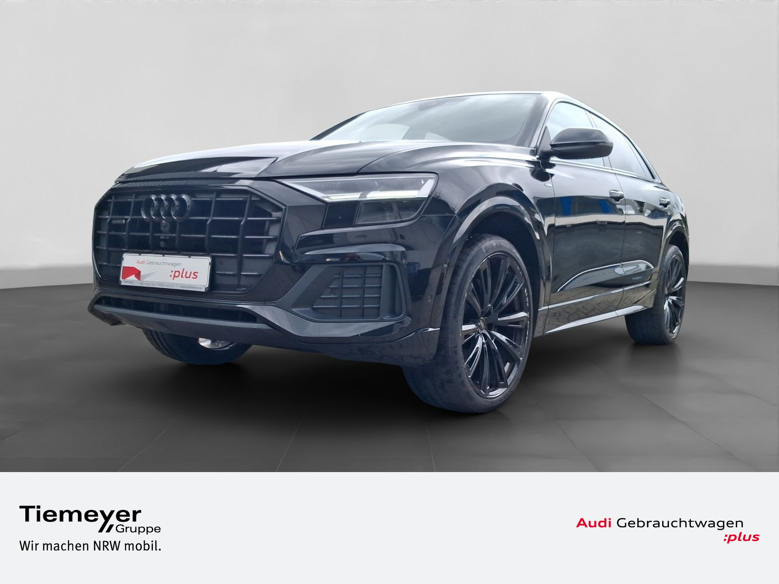 Audi Q8 50 TDI Audi Q8 50 TDI