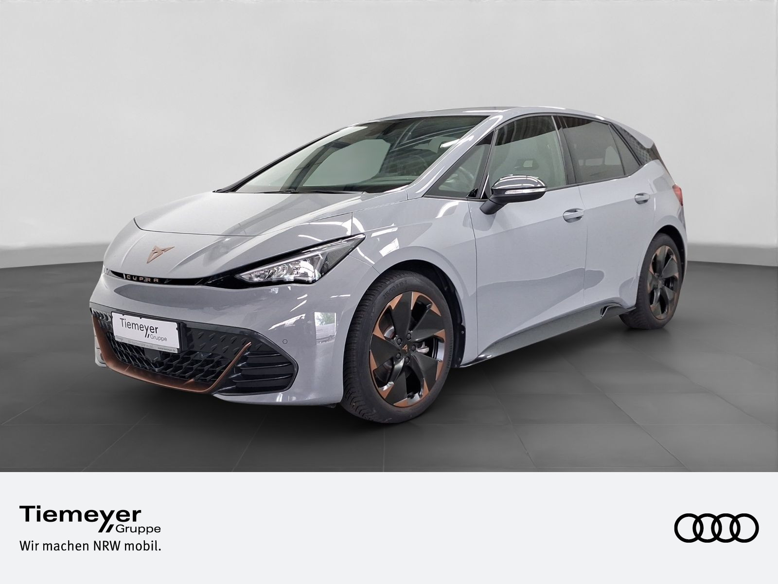 Cupra Born e-BOOST ELECTRIC