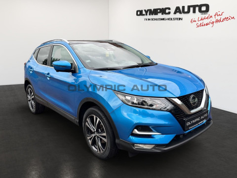 Ansicht 2 - Gebrauchtwagen Fahrzeug, Modell Qashqai der Marke Nissan von Verkäufer Olympic Auto GmbH