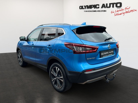 Ansicht 4 - Gebrauchtwagen Fahrzeug, Modell Qashqai der Marke Nissan von Verkäufer Olympic Auto GmbH