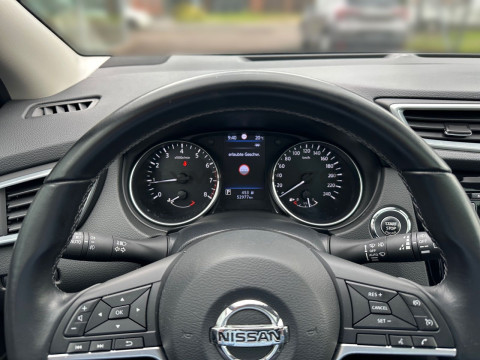 Ansicht 8 - Gebrauchtwagen Fahrzeug, Modell Qashqai der Marke Nissan von Verkäufer Olympic Auto GmbH
