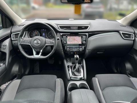 Ansicht 10 - Gebrauchtwagen Fahrzeug, Modell Qashqai der Marke Nissan von Verkäufer Olympic Auto GmbH