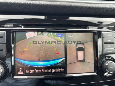 Ansicht 16 - Gebrauchtwagen Fahrzeug, Modell Qashqai der Marke Nissan von Verkäufer Olympic Auto GmbH
