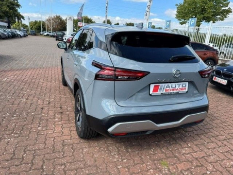 Ansicht 2 - Gebrauchtwagen Fahrzeug, Modell Qashqai der Marke Nissan von Verkäufer Auto Schrader GmbH