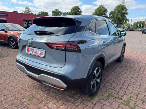 Ansicht 3 - Gebrauchtwagen Fahrzeug, Modell Qashqai der Marke Nissan von Verkäufer Auto Schrader GmbH