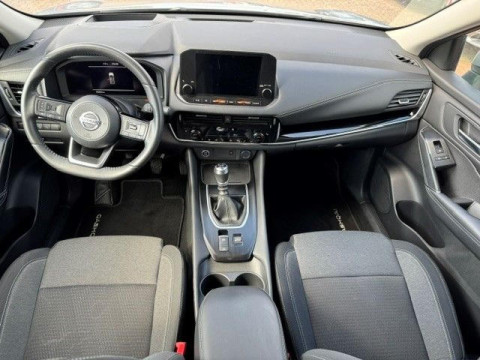 Ansicht 10 - Gebrauchtwagen Fahrzeug, Modell Qashqai der Marke Nissan von Verkäufer Auto Schrader GmbH