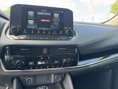 Ansicht 12 - Gebrauchtwagen Fahrzeug, Modell Qashqai der Marke Nissan von Verkäufer Auto Schrader GmbH