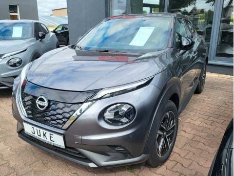 Ansicht 2 - Neuwagen Fahrzeug, Modell Juke der Marke Nissan von Verkäufer Autohaus Jung GmbH