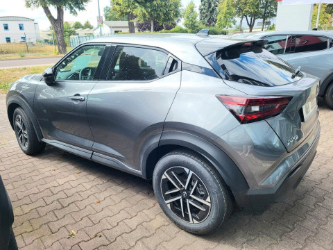 Ansicht 3 - Neuwagen Fahrzeug, Modell Juke der Marke Nissan von Verkäufer Autohaus Jung GmbH