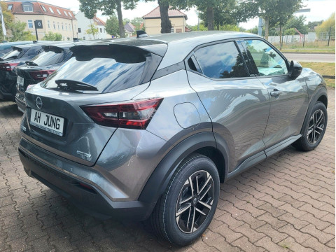 Ansicht 4 - Neuwagen Fahrzeug, Modell Juke der Marke Nissan von Verkäufer Autohaus Jung GmbH