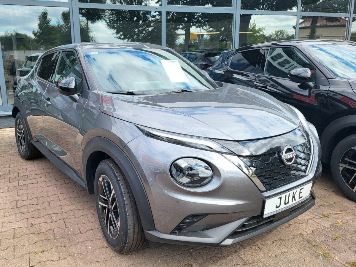 Ansicht 1 - Neuwagen Fahrzeug, Modell Juke der Marke Nissan von Verkäufer Autohaus Jung GmbH