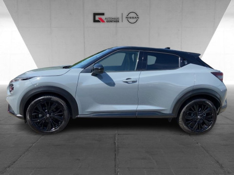 Ansicht 2 - Gebrauchtwagen Fahrzeug, Modell Juke der Marke Nissan von Verkäufer Autohaus Günther GmbH