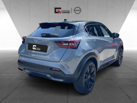 Ansicht 4 - Gebrauchtwagen Fahrzeug, Modell Juke der Marke Nissan von Verkäufer Autohaus Günther GmbH