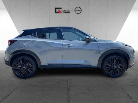 Ansicht 5 - Gebrauchtwagen Fahrzeug, Modell Juke der Marke Nissan von Verkäufer Autohaus Günther GmbH