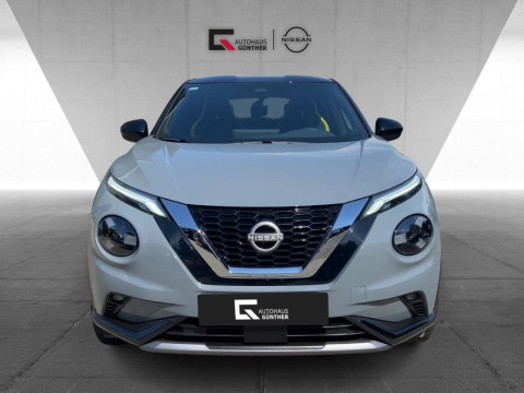 Ansicht 6 - Gebrauchtwagen Fahrzeug, Modell Juke der Marke Nissan von Verkäufer Autohaus Günther GmbH