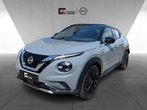 Ansicht 7 - Gebrauchtwagen Fahrzeug, Modell Juke der Marke Nissan von Verkäufer Autohaus Günther GmbH