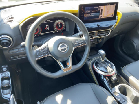 Ansicht 13 - Gebrauchtwagen Fahrzeug, Modell Juke der Marke Nissan von Verkäufer Autohaus Günther GmbH