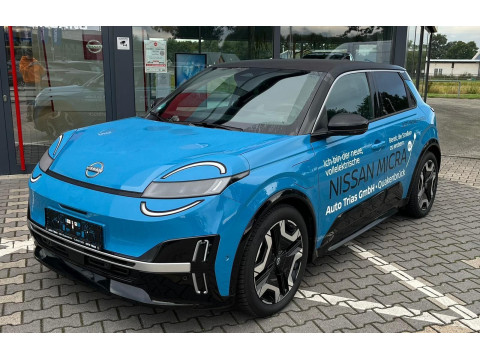 Ansicht 3 - Gebrauchtwagen Fahrzeug, Modell Micra der Marke Nissan von Verkäufer Auto Trias GmbH
