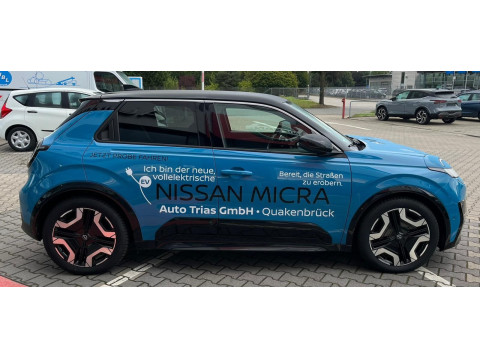Ansicht 9 - Gebrauchtwagen Fahrzeug, Modell Micra der Marke Nissan von Verkäufer Auto Trias GmbH
