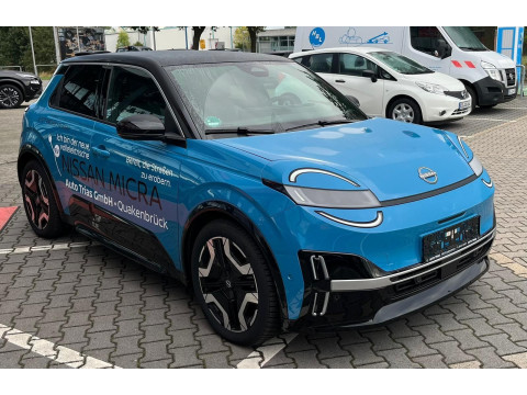 Ansicht 10 - Gebrauchtwagen Fahrzeug, Modell Micra der Marke Nissan von Verkäufer Auto Trias GmbH