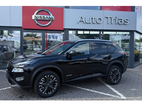 Ansicht 1 - Gebrauchtwagen Fahrzeug, Modell X-Trail der Marke Nissan von Verkäufer Auto Trias GmbH