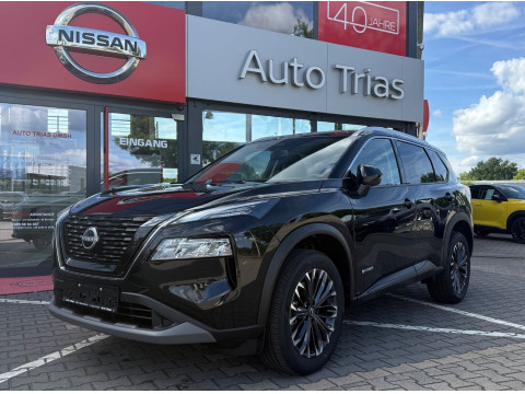 Ansicht 3 - Gebrauchtwagen Fahrzeug, Modell X-Trail der Marke Nissan von Verkäufer Auto Trias GmbH