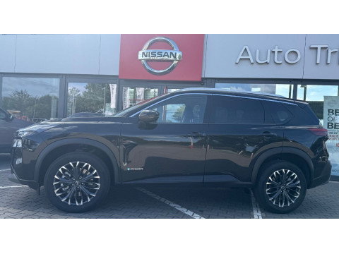 Ansicht 4 - Gebrauchtwagen Fahrzeug, Modell X-Trail der Marke Nissan von Verkäufer Auto Trias GmbH