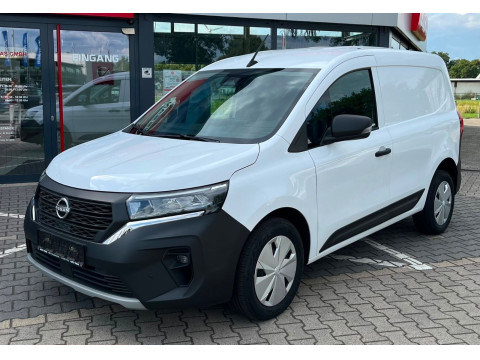 Ansicht 3 - Gebrauchtwagen Fahrzeug, Modell Townstar der Marke Nissan von Verkäufer Auto Trias GmbH