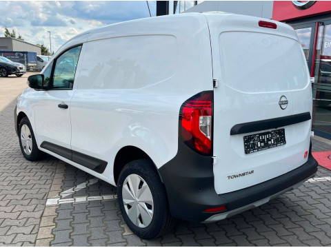 Ansicht 5 - Gebrauchtwagen Fahrzeug, Modell Townstar der Marke Nissan von Verkäufer Auto Trias GmbH