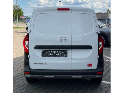 Ansicht 6 - Gebrauchtwagen Fahrzeug, Modell Townstar der Marke Nissan von Verkäufer Auto Trias GmbH