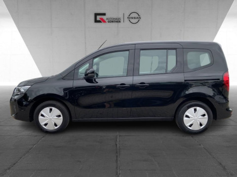Ansicht 2 - Gebrauchtwagen Fahrzeug, Modell Townstar der Marke Nissan von Verkäufer Autohaus Günther GmbH