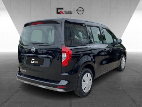 Ansicht 4 - Gebrauchtwagen Fahrzeug, Modell Townstar der Marke Nissan von Verkäufer Autohaus Günther GmbH