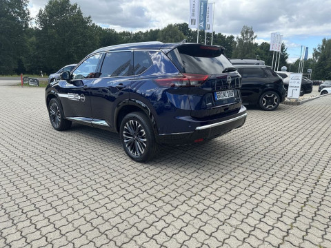 Ansicht 3 - Gebrauchtwagen Fahrzeug, Modell X-Trail der Marke Nissan von Verkäufer Horst Büchner Automobile GmbH