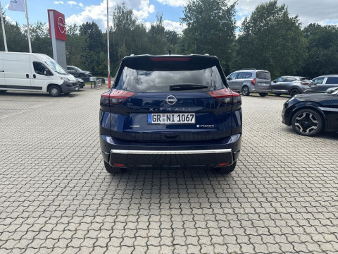 Ansicht 4 - Gebrauchtwagen Fahrzeug, Modell X-Trail der Marke Nissan von Verkäufer Horst Büchner Automobile GmbH