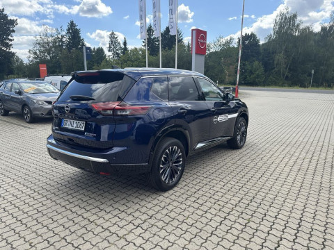 Ansicht 5 - Gebrauchtwagen Fahrzeug, Modell X-Trail der Marke Nissan von Verkäufer Horst Büchner Automobile GmbH