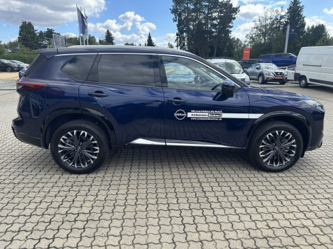 Ansicht 6 - Gebrauchtwagen Fahrzeug, Modell X-Trail der Marke Nissan von Verkäufer Horst Büchner Automobile GmbH