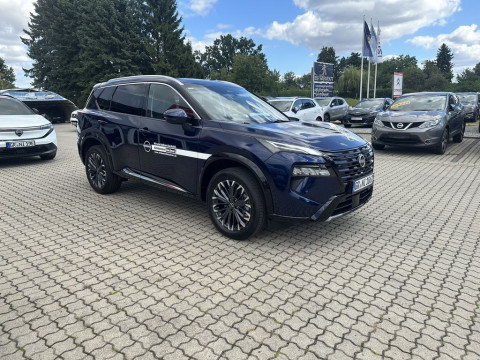 Ansicht 7 - Gebrauchtwagen Fahrzeug, Modell X-Trail der Marke Nissan von Verkäufer Horst Büchner Automobile GmbH