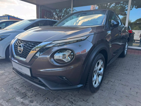 Ansicht 1 - Gebrauchtwagen Fahrzeug, Modell Juke der Marke Nissan von Verkäufer Autohaus Liepinsch GmbH