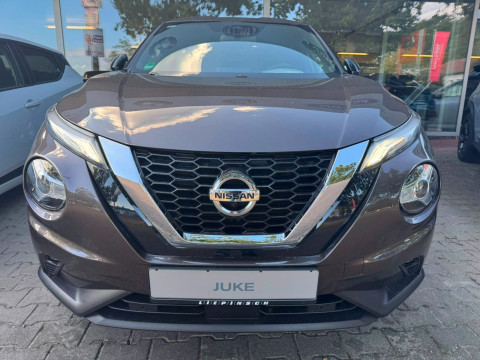 Ansicht 2 - Gebrauchtwagen Fahrzeug, Modell Juke der Marke Nissan von Verkäufer Autohaus Liepinsch GmbH