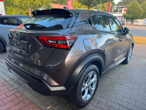 Ansicht 4 - Gebrauchtwagen Fahrzeug, Modell Juke der Marke Nissan von Verkäufer Autohaus Liepinsch GmbH