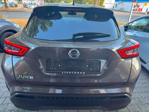 Ansicht 5 - Gebrauchtwagen Fahrzeug, Modell Juke der Marke Nissan von Verkäufer Autohaus Liepinsch GmbH