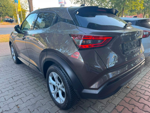 Ansicht 6 - Gebrauchtwagen Fahrzeug, Modell Juke der Marke Nissan von Verkäufer Autohaus Liepinsch GmbH