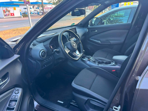 Ansicht 9 - Gebrauchtwagen Fahrzeug, Modell Juke der Marke Nissan von Verkäufer Autohaus Liepinsch GmbH