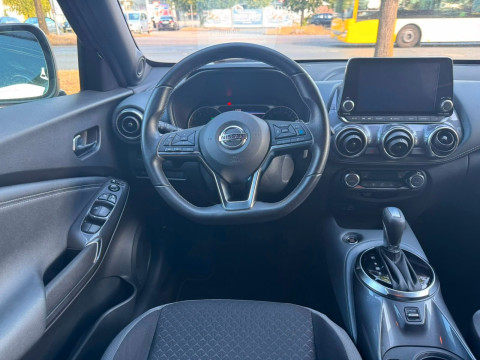 Ansicht 10 - Gebrauchtwagen Fahrzeug, Modell Juke der Marke Nissan von Verkäufer Autohaus Liepinsch GmbH