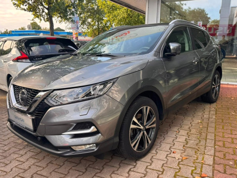 Ansicht 1 - Gebrauchtwagen Fahrzeug, Modell Qashqai der Marke Nissan von Verkäufer Autohaus Liepinsch GmbH