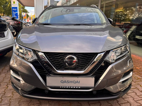 Ansicht 2 - Gebrauchtwagen Fahrzeug, Modell Qashqai der Marke Nissan von Verkäufer Autohaus Liepinsch GmbH