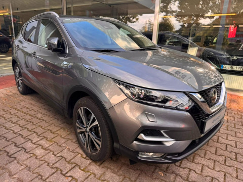 Ansicht 3 - Gebrauchtwagen Fahrzeug, Modell Qashqai der Marke Nissan von Verkäufer Autohaus Liepinsch GmbH