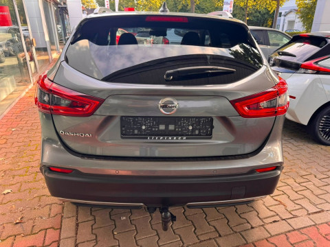Ansicht 5 - Gebrauchtwagen Fahrzeug, Modell Qashqai der Marke Nissan von Verkäufer Autohaus Liepinsch GmbH